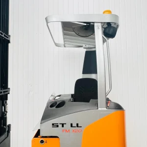 STILL FMX20 Reach Forklift Truck 2000kgs 9800mm Lift for Sale (6)