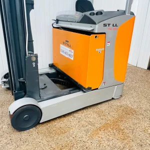 STILL FMX20 Reach Forklift Truck 2000kgs 9800mm Lift for Sale (7)