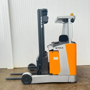 STILL FMX20 Reach Forklift Truck 4300mm Lift for Sale (1)