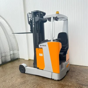STILL FMX20 Reach Forklift Truck 4300mm Lift for Sale (13)