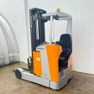 STILL FMX20 Reach Forklift Truck 4300mm Lift for Sale (3)