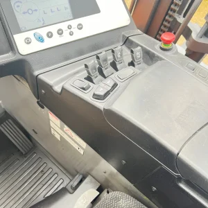 STILL FMX20 Reach Forklift Truck 4300mm Lift for Sale (5)