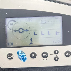 STILL FMX20 Reach Forklift Truck 4300mm Lift for Sale (6)