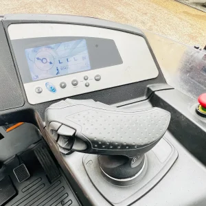 STILL FMX20 Reach Forklift Truck 6600mm Lift for Sale19 (10)