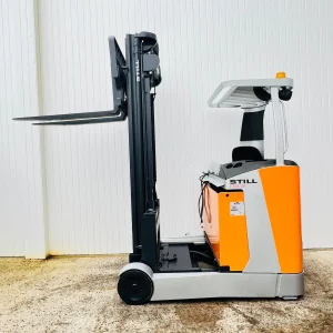 STILL FMX20 Reach Forklift Truck 6600mm Lift for Sale19 (14)