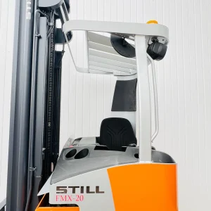 STILL FMX20 Reach Forklift Truck 6600mm Lift for Sale19 (2)