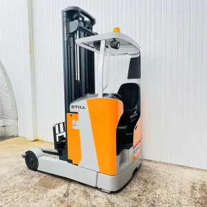STILL FMX20 Reach Forklift Truck 6600mm Lift for Sale19 (5)