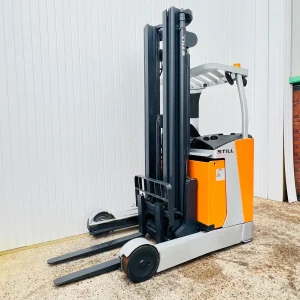 STILL FMX20 Reach Forklift Truck 6600mm Lift for Sale19 (6)