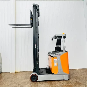 STILL FMX20 Reach Forklift Truck 9800mm Lift for Sale (11)