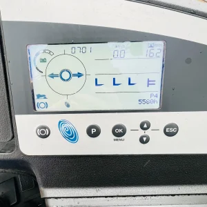 STILL FMX20 Reach Forklift Truck 9800mm Lift for Sale (12)