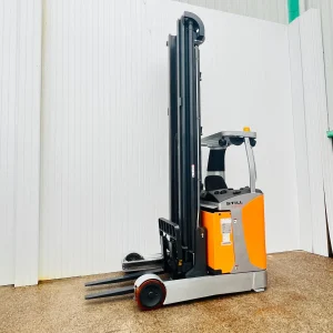 STILL FMX20 Reach Forklift Truck 9800mm Lift for Sale (16)