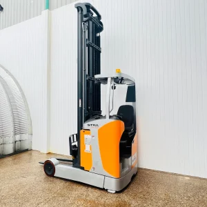 STILL FMX20 Reach Forklift Truck 9800mm Lift for Sale (17)