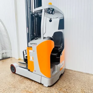 STILL FMX20 Reach Forklift Truck 9800mm Lift for Sale (2)