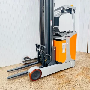STILL FMX20 Reach Forklift Truck 9800mm Lift for Sale (4)