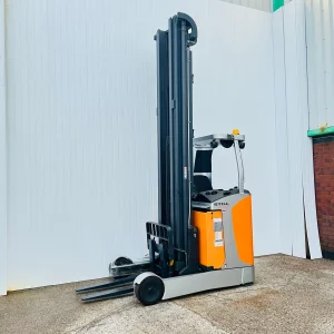 STILL FMX20 Reach Forklift Truck 9800mm Lift for Sale19 (4)