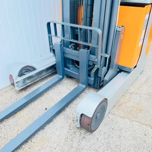 STILL FMX20 Reach Forklift Truck 9800mm Lift for Sale19 (5)