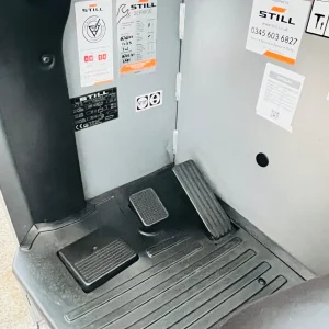 STILL FMX20 Reach Forklift Truck 9800mm Lift for Sale19 (7)