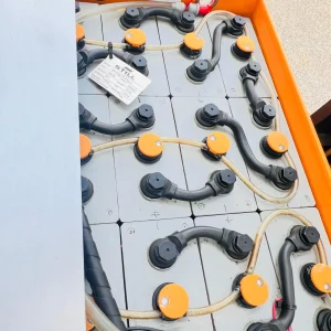 STILL FMX20 Reach Forklift Truck for Sale (16)