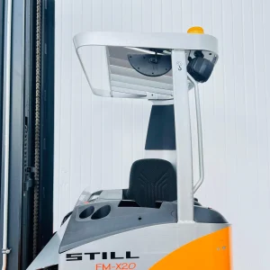 STILL FMX20 Reach Forklift Truck for Sale (6)