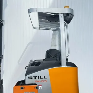 STILL FMX20 Reach Forklift Truck for Sale10 (12)