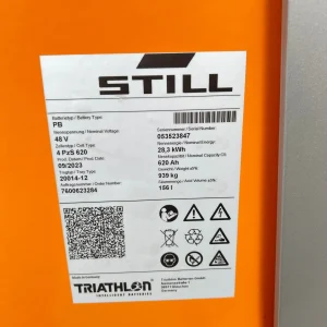 STILL FMX20 Reach Forklift Truck for Sale11 (8)