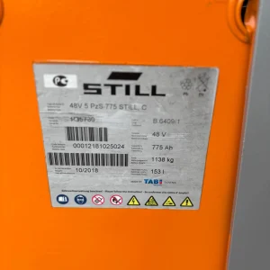 STILL FMX20 Reach Forklift Truck for Sale17 (11)