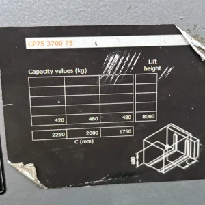 STILL FMX20 Reach Forklift Truck for Sale17 (12)