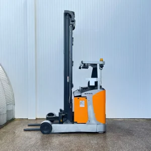 STILL FMX25 Reach Forklift Truck for Sale (1)