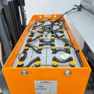 STILL FMX25 Reach Forklift Truck for Sale (14)