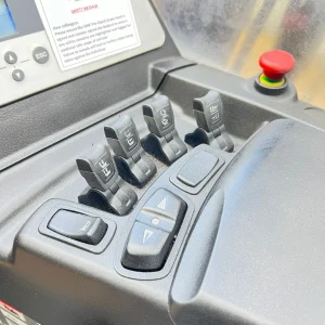 STILL FMX25 Reach Forklift Truck for Sale (3)