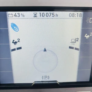 STILL RX20 16 3 Wheel Electric Forklift – 3550mm Lift For Sale (16)