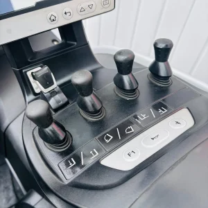 STILL RX20 16 3 Wheel Electric Forklift – 3550mm Lift For Sale (17)