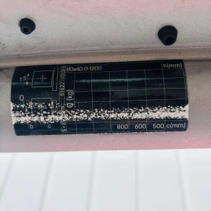 STILL RX20 16 3 Wheel Electric Forklift – 3550mm Lift For Sale (18)