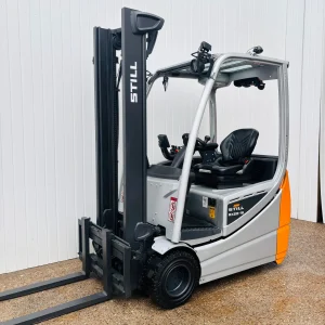 STILL RX20 16 3 Wheel Electric Forklift – 3550mm Lift For Sale (2)