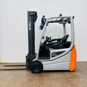 STILL RX20 16 3 Wheel Electric Forklift – 3550mm Lift For Sale (3)