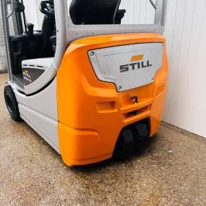 STILL RX20 16 3 Wheel Electric Forklift – 3550mm Lift For Sale (6)