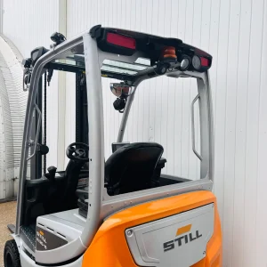 STILL RX20 16 3 Wheel Electric Forklift – 3550mm Lift For Sale (7)