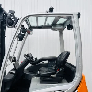 STILL RX20 16 3 Wheel Electric Forklift – 3550mm Lift For Sale (8)