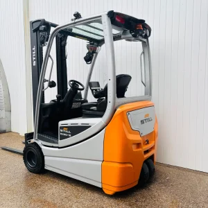 STILL RX20 16 3 Wheel Electric Forklift – 3550mm Lift For Sale (9)
