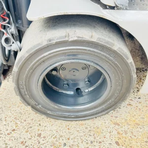 STILL RX20 18 3 Wheel Electric Forklift – 4000mm Lift with Kooi Telescopic Forks For Sale (4)