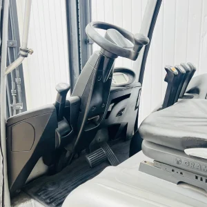 STILL RX20 18 3 Wheel Electric Forklift – 4000mm Lift with Kooi Telescopic Forks For Sale (5)