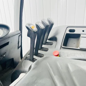 STILL RX20 18 3 Wheel Electric Forklift – 4000mm Lift with Kooi Telescopic Forks For Sale (6)