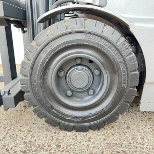 STILL RX50 13 3 Wheel Electric Forklift 3270mm Lift (10)