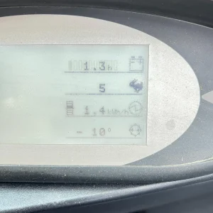 STILL RX50 13 3 Wheel Electric Forklift 3270mm Lift (11)