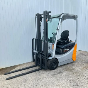 STILL RX50 13 3 Wheel Electric Forklift 3270mm Lift (2)