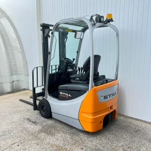 STILL RX50 13 3 Wheel Electric Forklift 3270mm Lift (6)