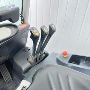 STILL RX50 13 3 Wheel Electric Forklift 3270mm Lift (9)