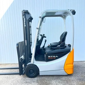 STILL RX50 13 3 Wheel Electric Forklift for Sale (1)