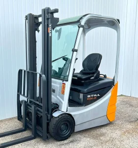 STILL RX50 13 3 Wheel Electric Forklift for Sale (2)