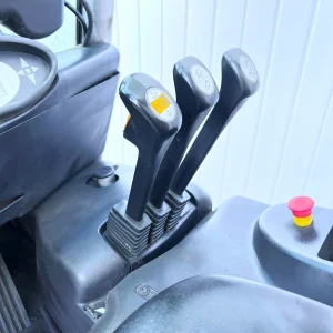 STILL RX50 13 3 Wheel Electric Forklift for Sale (6)